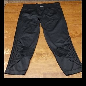 Pink Victoria secret cool-comfy leggings